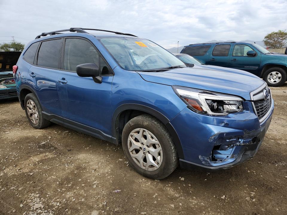 Aukcja sprzedaży 2021 Subaru Forester, vin: JF2SKADC5MH502928, numer aukcji: 77222235