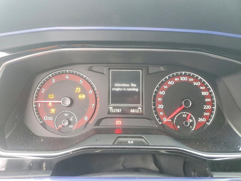 78689725 :رقم المزاد ، 3VWE57BUXMM075241 vin ، 2021 Volkswagen Jetta مزاد بيع