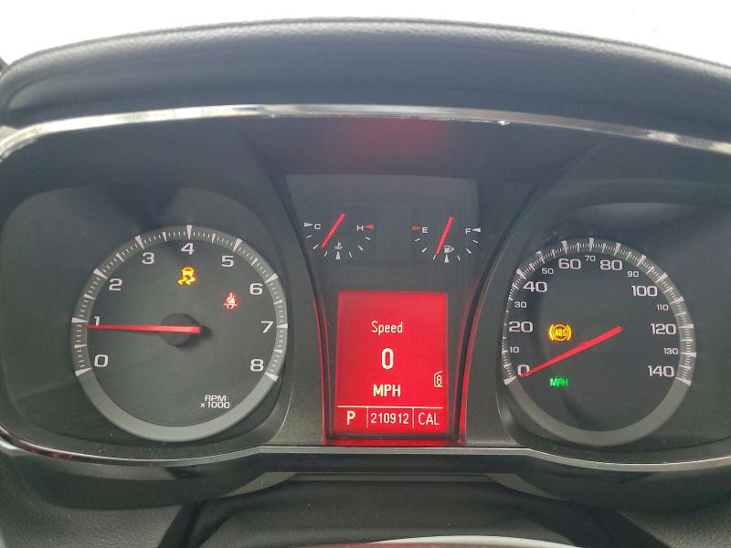 Aukcja sprzedaży 2011 Gmc Terrain, vin: 2CTALMEC1B6450972, numer aukcji: 78775035