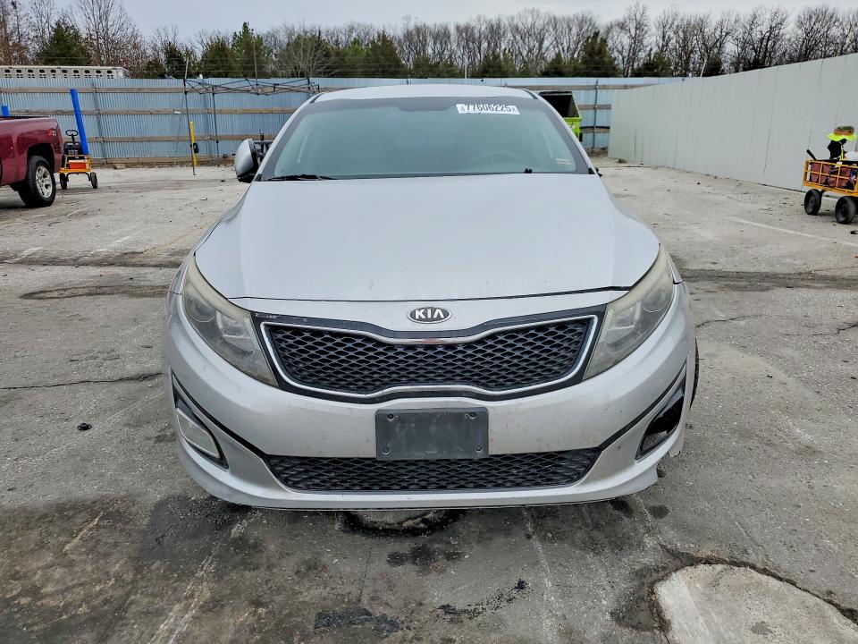 Aukcja sprzedaży 2015 Kia Optima, vin: 5XXGM4A71FG392595, numer aukcji: 77606225