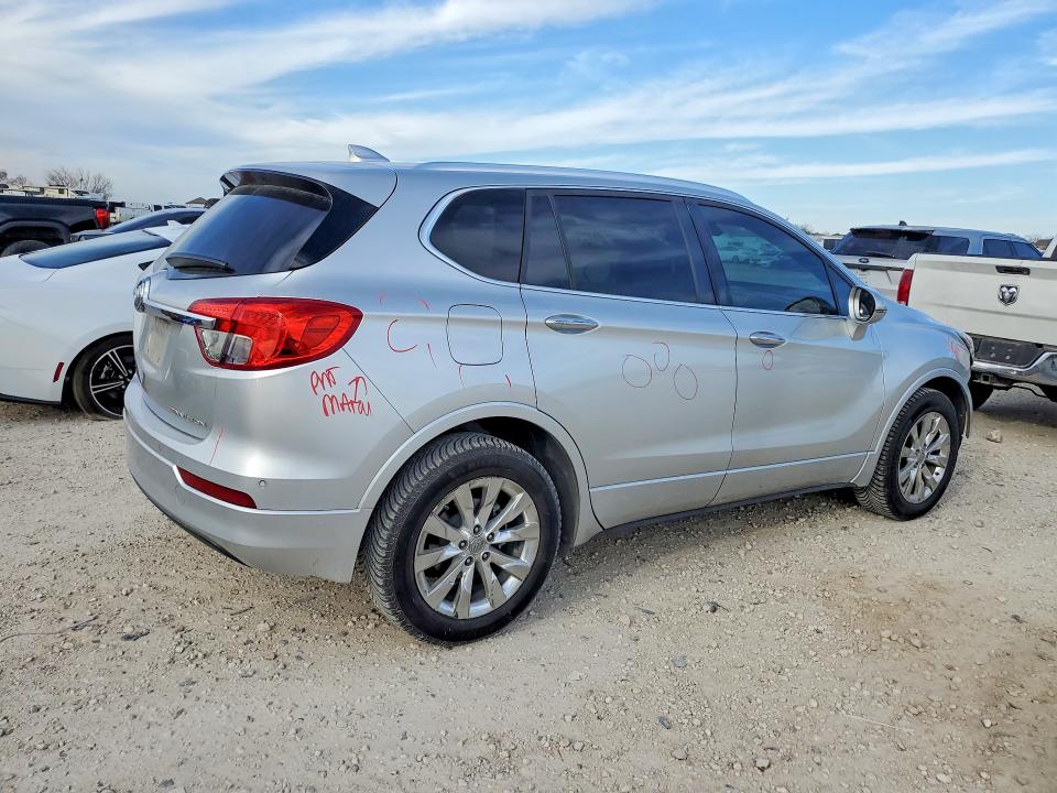 Aukcja sprzedaży 2018 Buick Envision, vin: LRBFX1SA5JD082320, numer aukcji: 77712845