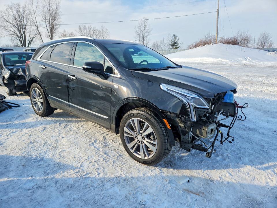 Aukcja sprzedaży 2024 Cadillac Xt5, vin: 1GYKNDRS7RZ718816, numer aukcji: 76644975