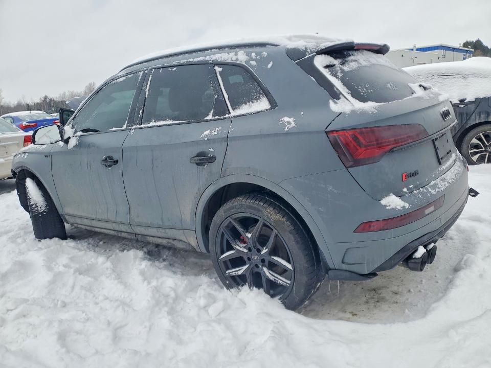 Aukcja sprzedaży 2021 Audi Sq5, vin: WA1A4AFY2M2026602, numer aukcji: 75312905