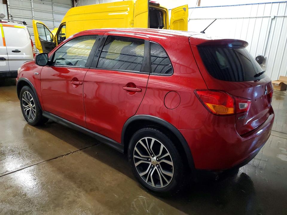 Продаж на аукціоні авто 2016 Mitsubishi Outlander Sport, vin: JA4AP3AU5GZ042828, номер лоту: 78861395