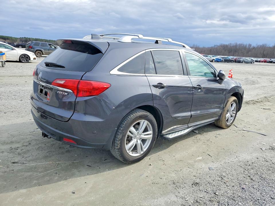 2013 Acura Rdx მანქანა იყიდება აუქციონზე, vin: 5J8TB3H30DL000741, აუქციონის ნომერი: 78059275