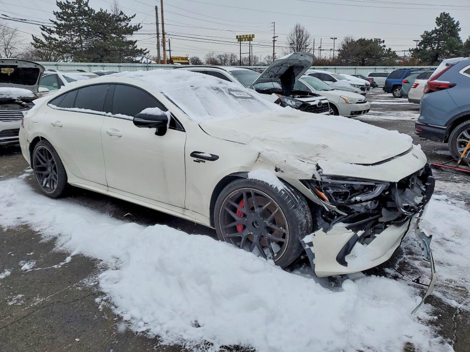 Aukcja sprzedaży 2023 Mercedes-benz Amg Gt, vin: W1K7X6BB2PA062683, numer aukcji: 74645385