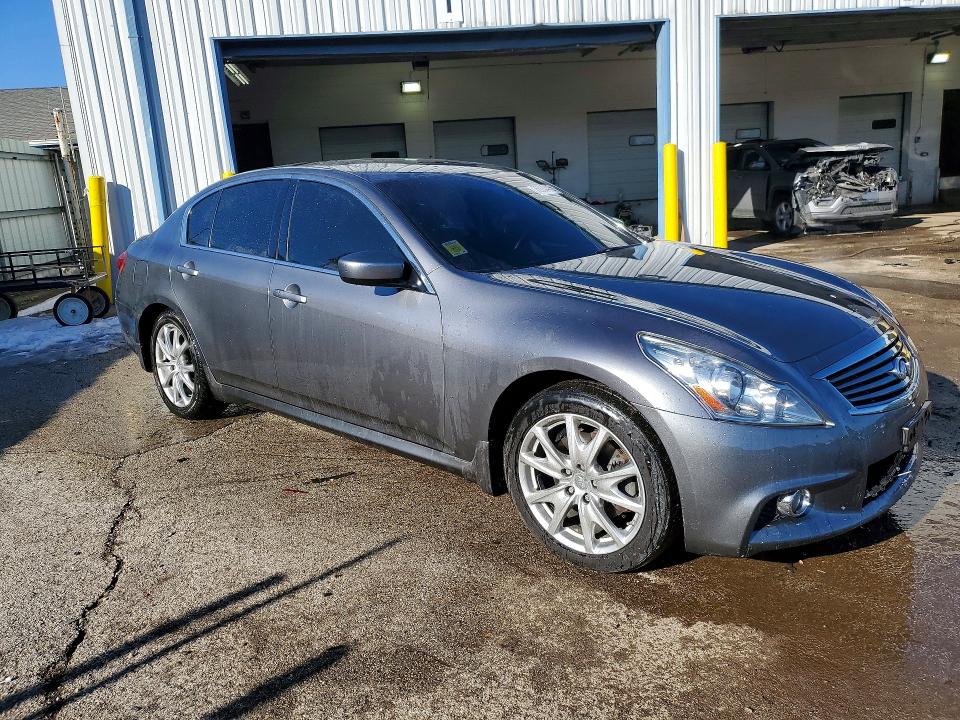 Продаж на аукціоні авто 2011 Infiniti G37 Sedan, vin: JN1CV6AR2BM407203, номер лоту: 76920415