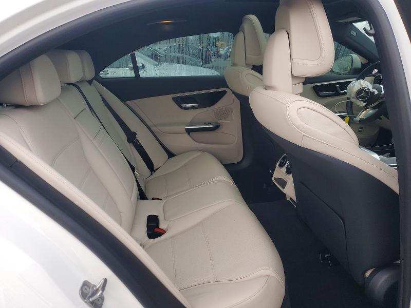 2025 Mercedes-benz C მანქანა იყიდება აუქციონზე, vin: W1KAF4GB6SR246248, აუქციონის ნომერი: 76200295