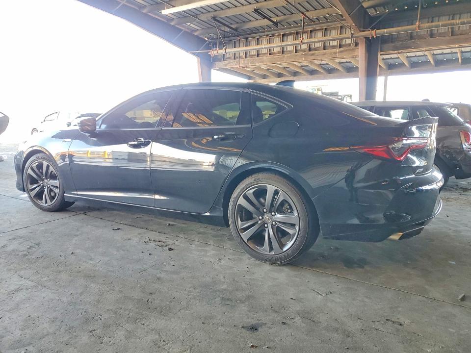 Продажа на аукционе авто 2021 Acura Tlx, vin: 19UUB6F58MA001271, номер лота: 76737625