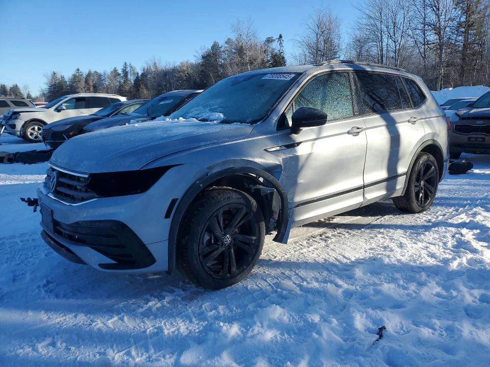 Aukcja sprzedaży 2023 Volkswagen Tiguan, vin: 3VV8B7AX4PM104470, numer aukcji: 73205545