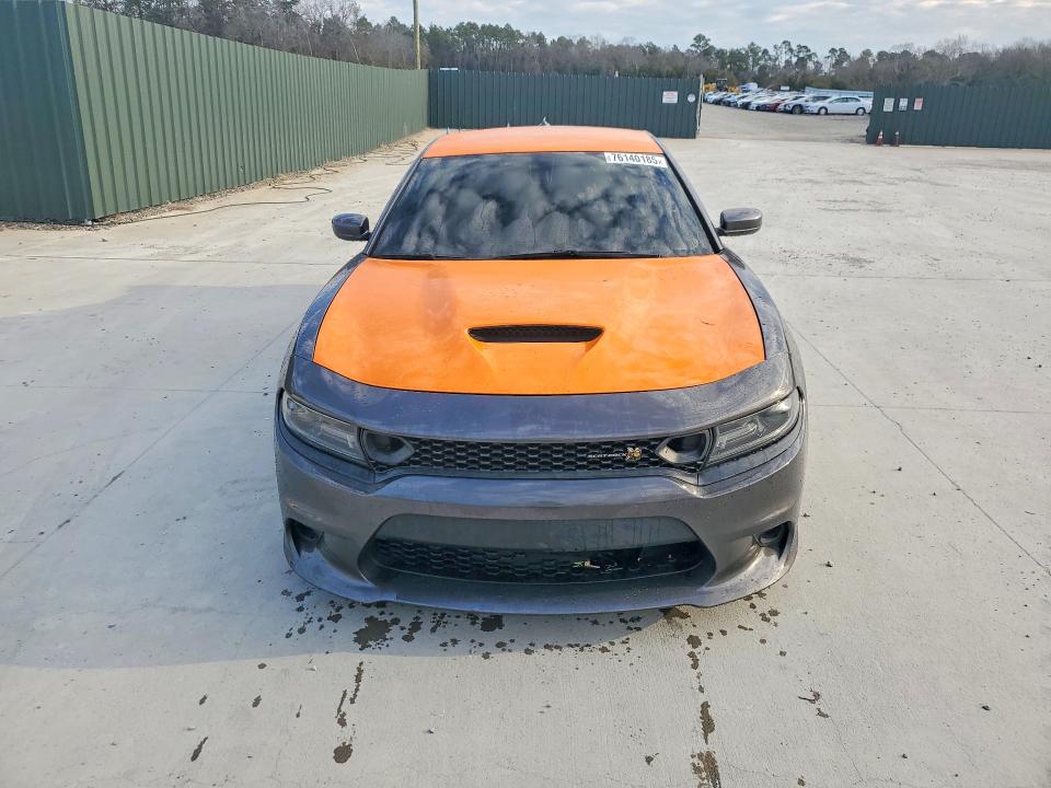 Продаж на аукціоні авто 2021 Dodge Charger, vin: 2C3CDXGJ8MH608167, номер лоту: 76140185