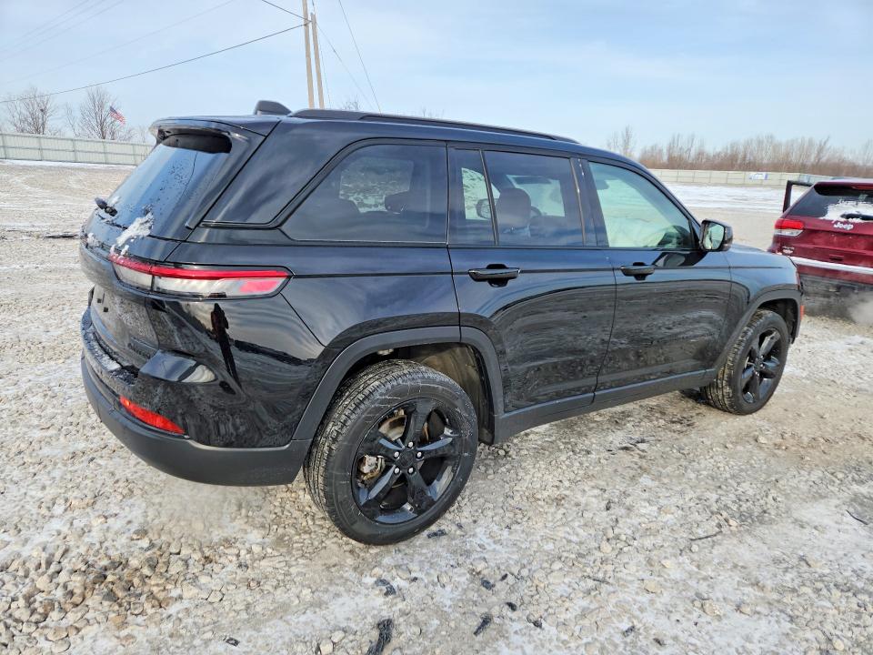 Продажа на аукционе авто 2023 Jeep Grand Cherokee, vin: 1C4RJHBG8PC530691, номер лота: 78893765