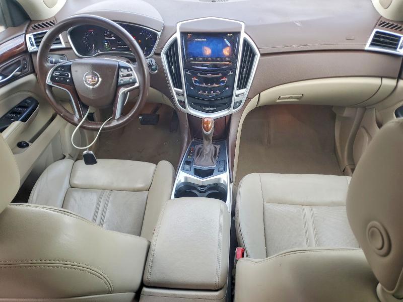 Продажа на аукционе авто 2015 Cadillac Srx, vin: 3GYFNBE30FS577519, номер лота: 77471855