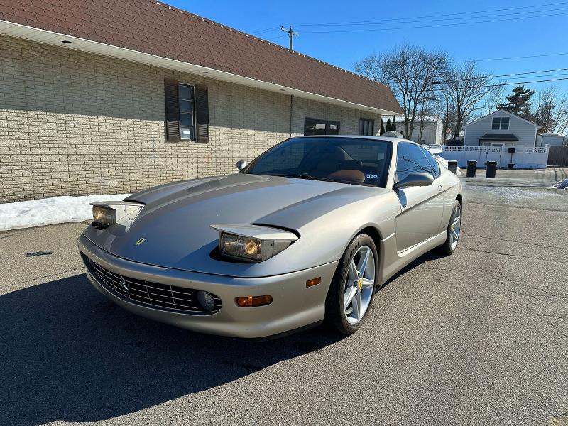 Aukcja sprzedaży 2000 Ferrari 456 Mgta, vin: ZFFWP50A8Y0118547, numer aukcji: 77541215