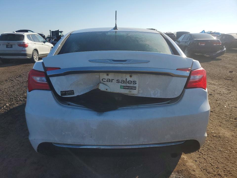 Aukcja sprzedaży 2012 Chrysler 200, vin: 1C3CCBAB7CN225821, numer aukcji: 77080575