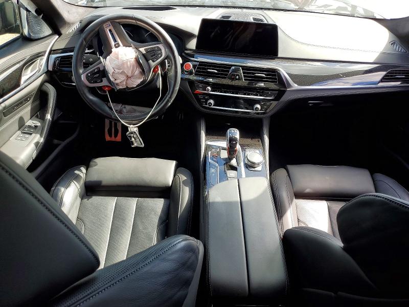 Aukcja sprzedaży 2019 Bmw M5, vin: WBSJF0C5XKB446893, numer aukcji: 75682845