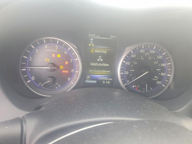 Продаж на аукціоні авто 2017 Infiniti Q50, vin: JN1EV7ARXHM831848, номер лоту: 77940775