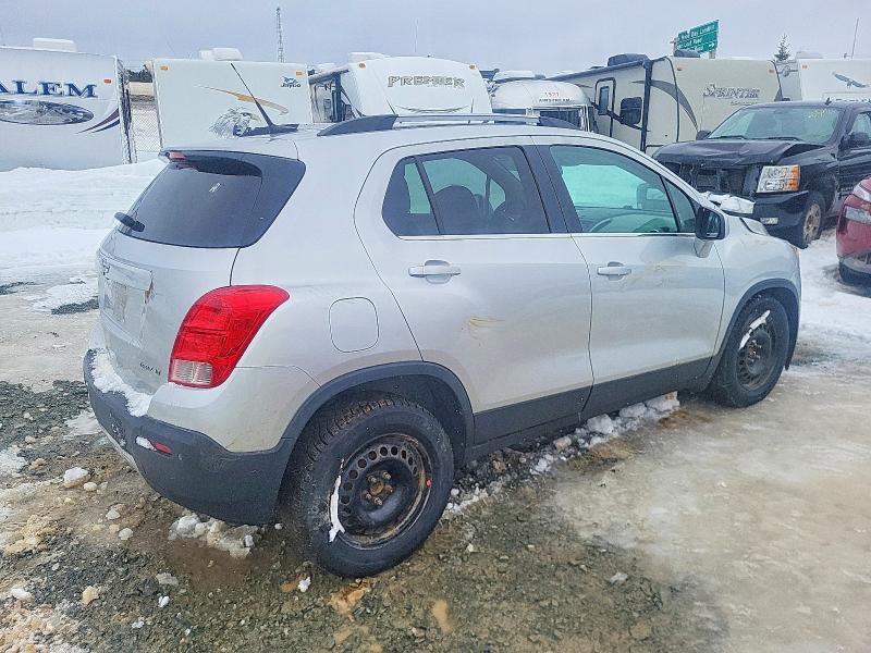 Продажа на аукционе авто 2013 Chevrolet Trax, vin: 3GNCJMSBXDL179972, номер лота: 77745645
