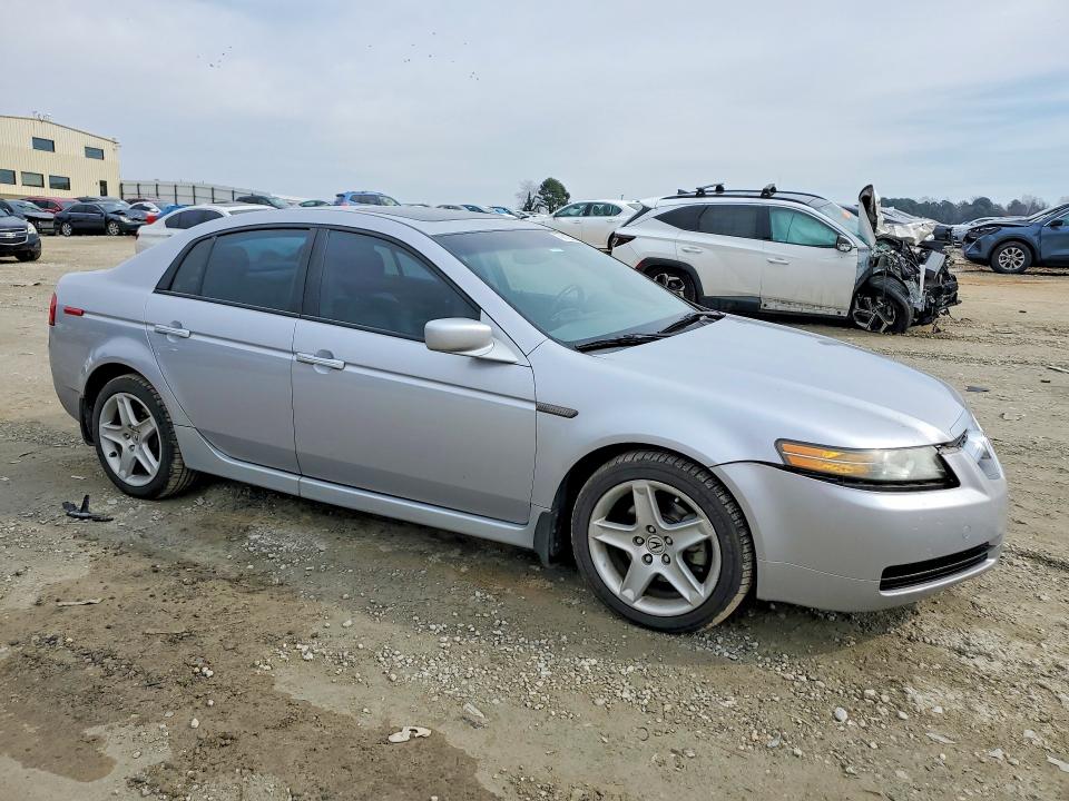 Продажа на аукционе авто 2004 Acura Tl, vin: 19UUA66284A058496, номер лота: 75612825