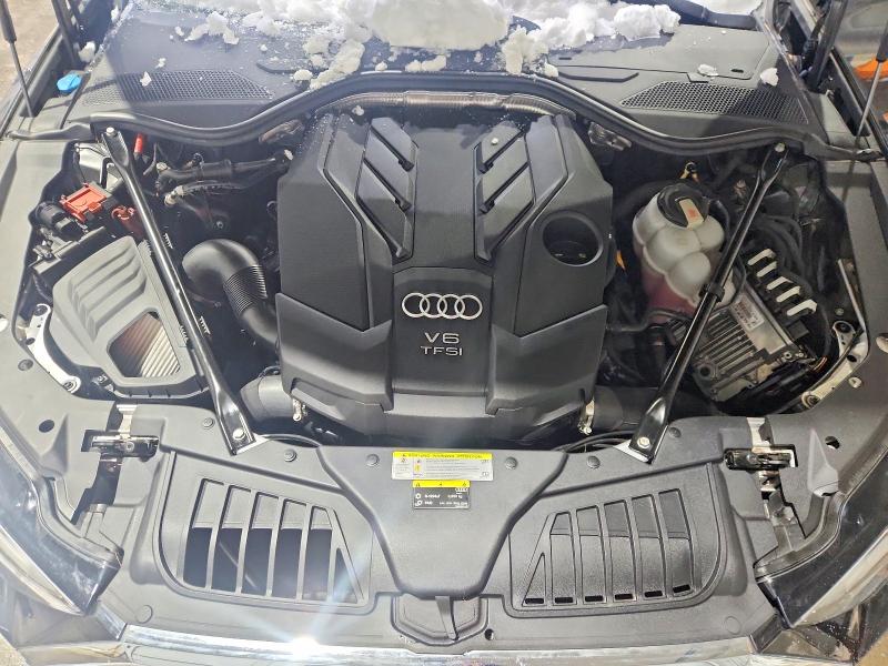 Aukcja sprzedaży 2019 Audi A8, vin: WAU8DAF87KN009548, numer aukcji: 78727575