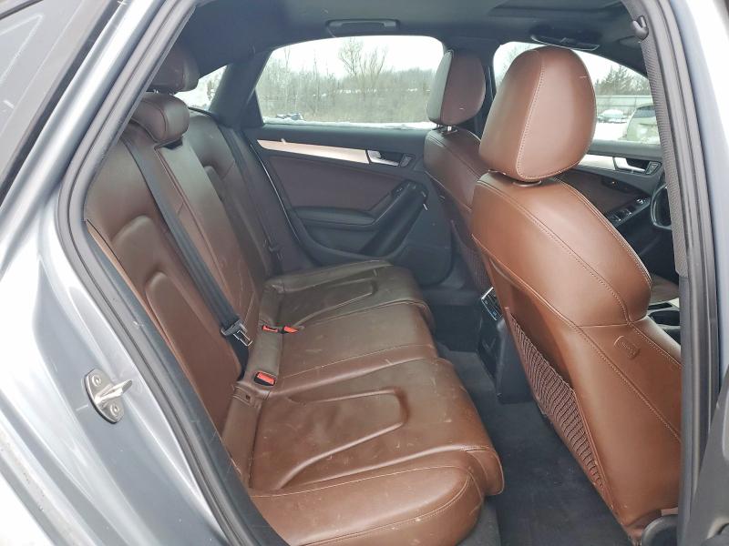 75036775 :رقم المزاد ، WAUFFAFL1GN007985 vin ، 2016 Audi A4 مزاد بيع