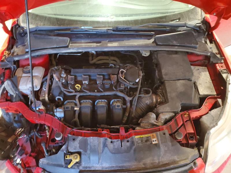Auction sale of the 2012 Ford Focus, vin: 1FAHP3K20CL340353, lot number: 76708475