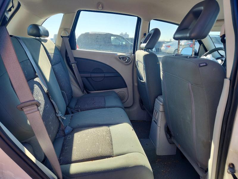 Продажа на аукционе авто 2009 Chrysler Pt Cruiser, vin: 3A8FY48949T597692, номер лота: 76230125