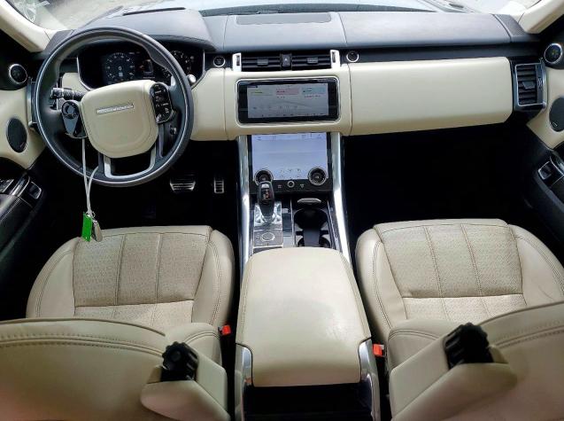 Aukcja sprzedaży 2019 Land Rover Range Rover Sport, vin: SALWV2SV9KA419339, numer aukcji: 77467975