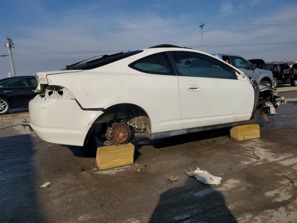 2004 Acura Rsx მანქანა იყიდება აუქციონზე, vin: JH4DC54894S012209, აუქციონის ნომერი: 76549935
