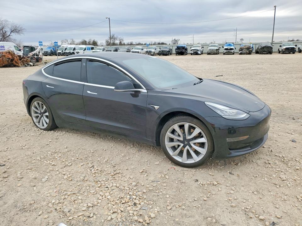 Aukcja sprzedaży 2019 Tesla Model 3, vin: 5YJ3E1EB4KF433601, numer aukcji: 78597175