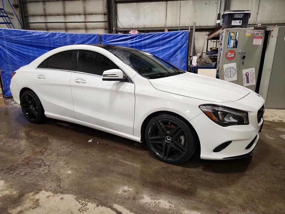 Продаж на аукціоні авто 2019 Mercedes-benz Cla, vin: WDDSJ4GB8KN706438, номер лоту: 78422765