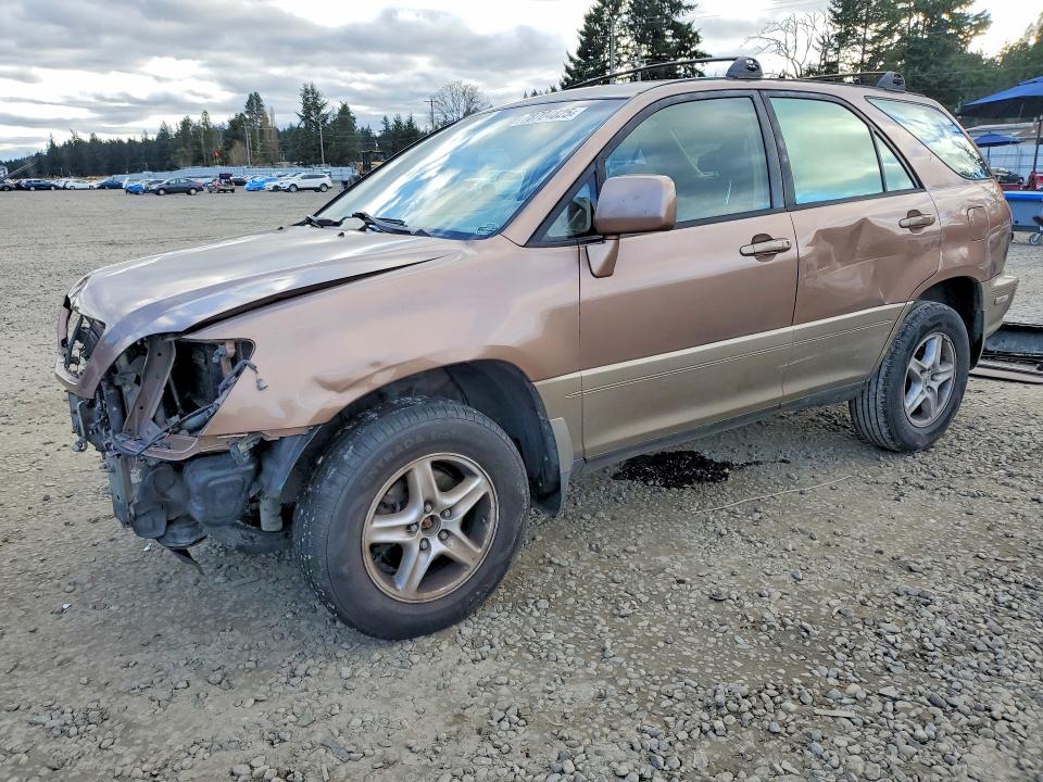 Aukcja sprzedaży 1999 Lexus Rx 300, vin: JT6GF10U8X0005843, numer aukcji: 78704825