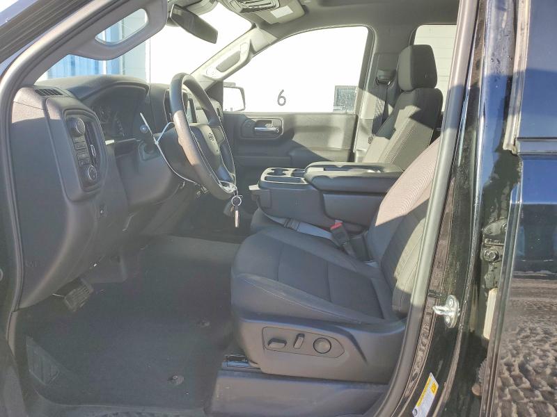 2024 Chevrolet Silverado მანქანა იყიდება აუქციონზე, vin: 3GCUDCED2RG417809, აუქციონის ნომერი: 78808315