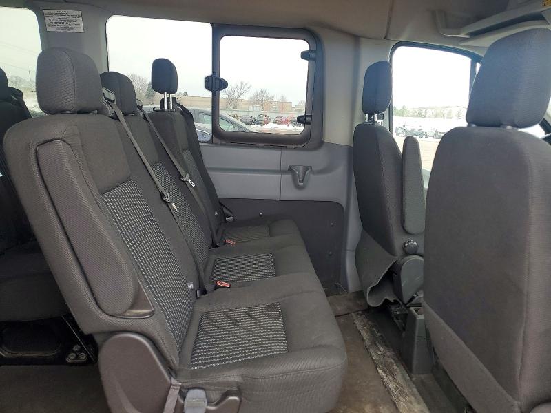 Aukcja sprzedaży 2015 Ford Transit, vin: 1FBVU4XGXFKB18661, numer aukcji: 76336785