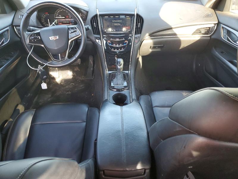 Продажа на аукционе авто 2018 Cadillac Ats, vin: 1G6AA5RX1J0174212, номер лота: 75306575