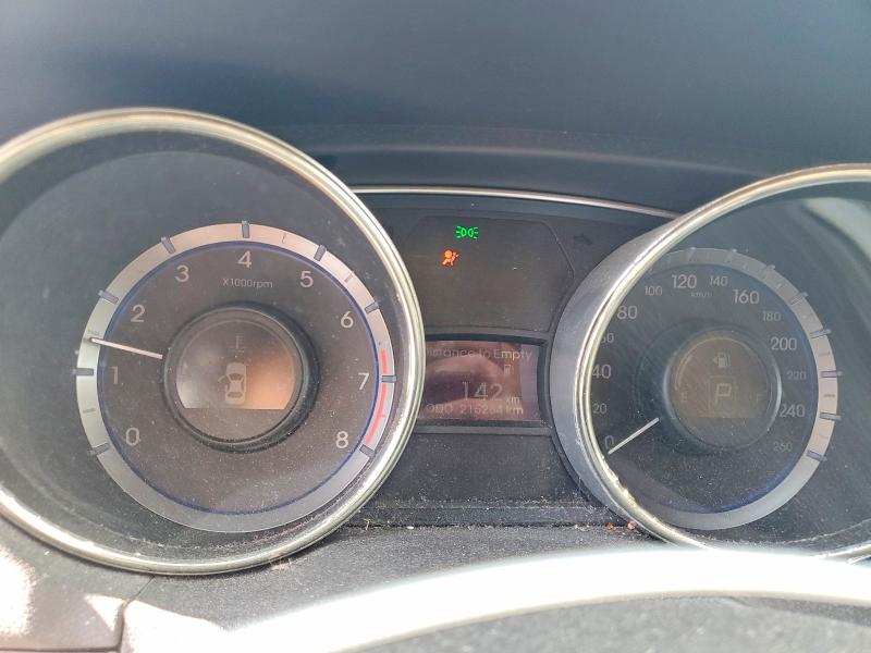 78965275 :رقم المزاد ، 5NPEB4AC5BH097900 vin ، 2011 Hyun Sonata Gls 4dr مزاد بيع