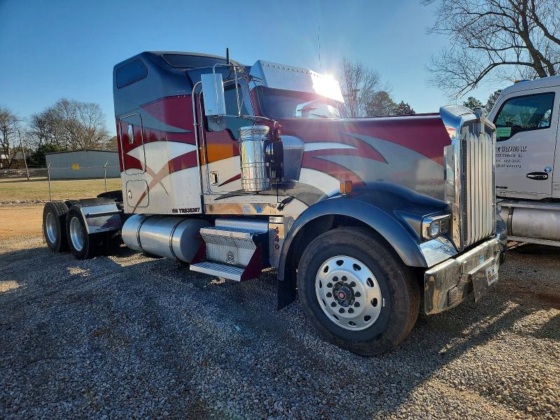 Продаж на аукціоні авто 2000 Kenworth Construction, vin: 1XKWDB9X5YR838207, номер лоту: 74483725