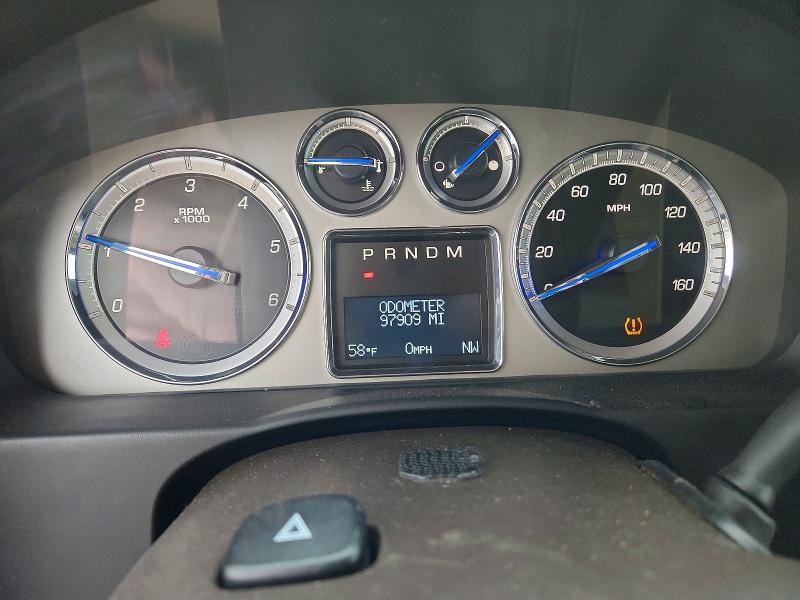 2014 Cadillac Escalade მანქანა იყიდება აუქციონზე, vin: 1GYS3CEFXER243102, აუქციონის ნომერი: 77184505