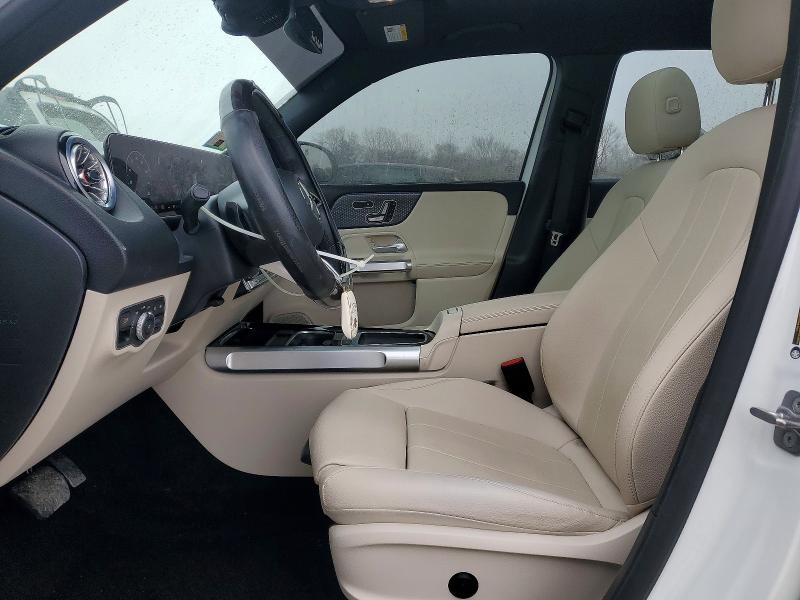 Aukcja sprzedaży 2024 Mercedes-benz Glb, vin: W1N4M4GB5RW374384, numer aukcji: 76315885