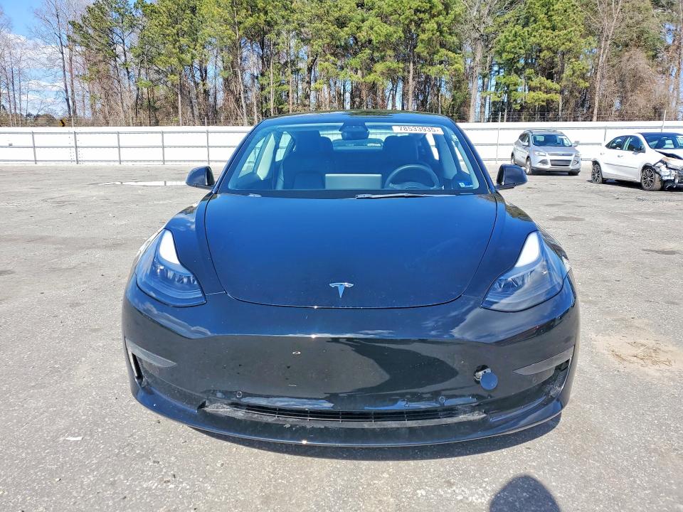 Продажа на аукционе авто 2022 Tesla Model 3, vin: 5YJ3E1EA9NF101245, номер лота: 78533935