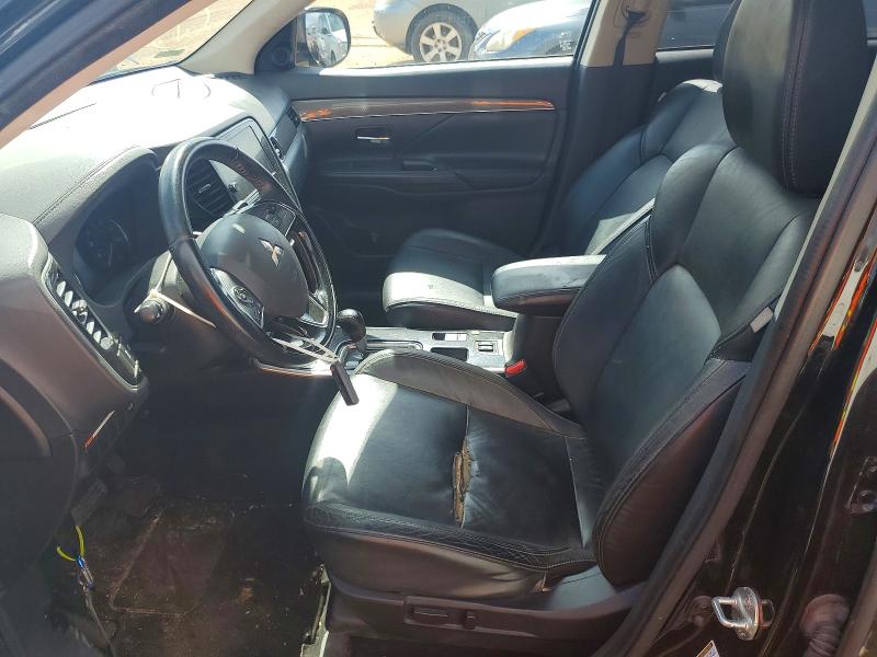 Продаж на аукціоні авто 2019 Mitsubishi Outlander, vin: JA4AD3A33KZ022845, номер лоту: 73713955