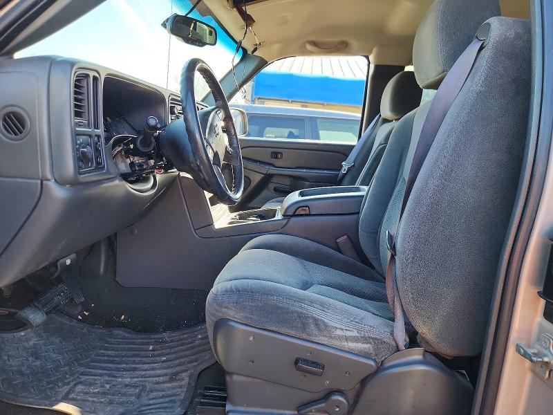 2005 Chevrolet Silverado მანქანა იყიდება აუქციონზე, vin: 1GCEC19T85Z120339, აუქციონის ნომერი: 74504635