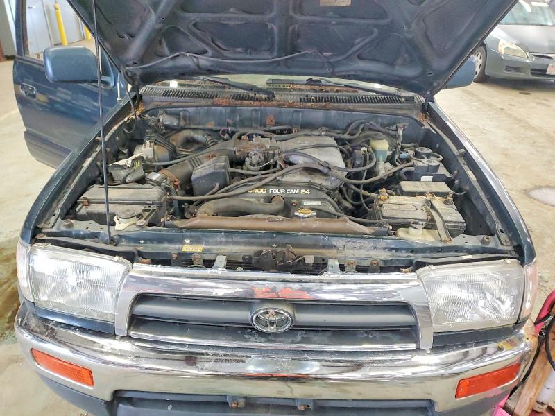 75976265 :رقم المزاد ، JT3HN87R5V9005676 vin ، 1997 Toyota 4runner Li مزاد بيع
