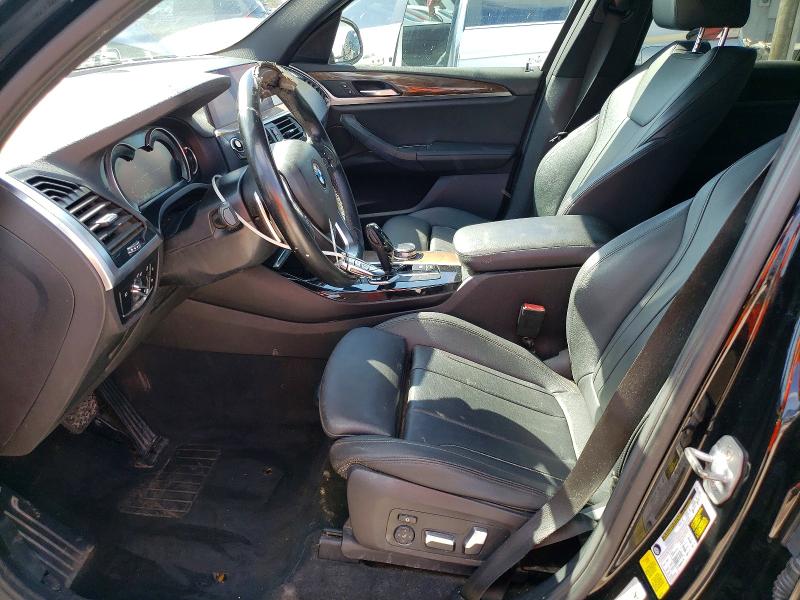 Продажа на аукционе авто 2019 Bmw X3, vin: 5UXTR7C5XKLR44553, номер лота: 77766065