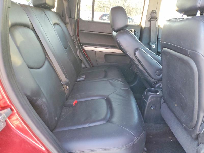 2011 Chevrolet Hhr Lt მანქანა იყიდება აუქციონზე, vin: 3GNBACFU3BS507222, აუქციონის ნომერი: 76321505