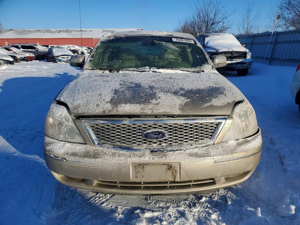 76401925 :رقم المزاد ، 1FAHP28176G142522 vin ، 2006 Ford Five Hundred مزاد بيع