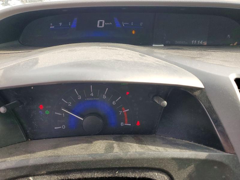 Aukcja sprzedaży 2012 Honda Civic, vin: 2HGFB2F97CH113788, numer aukcji: 74656835
