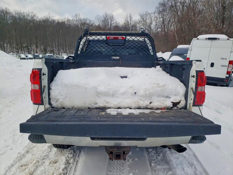 Продажа на аукционе авто 2016 Gmc Sierra, vin: 1GT42WCG9GF133158, номер лота: 47132746