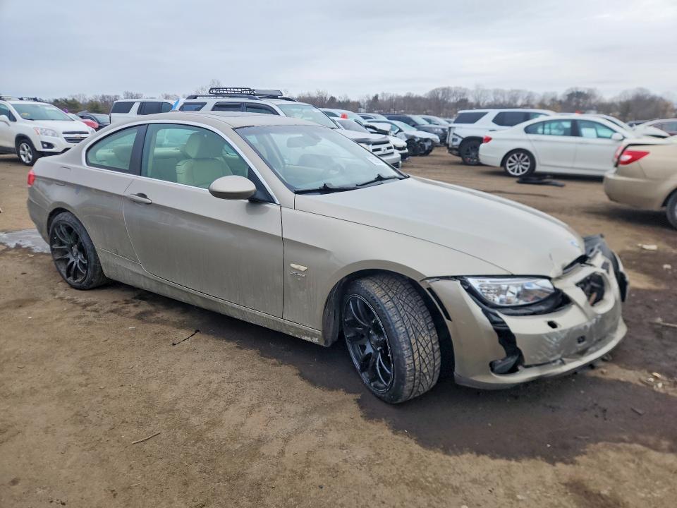 Продажа на аукционе авто 2009 Bmw 328, vin: WBAWV53599P080674, номер лота: 75998675