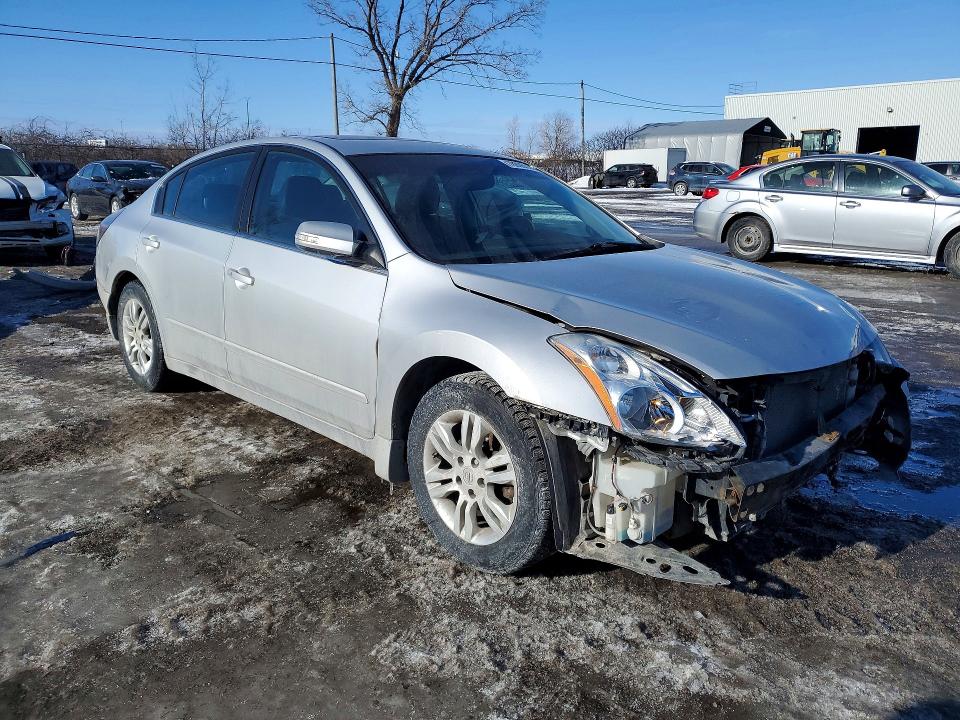 78895555 :رقم المزاد ، 1N4AL2AP5CN442014 vin ، 2012 Nissan Altima مزاد بيع